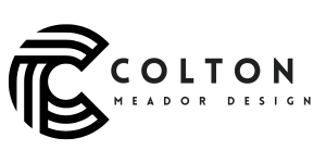 Colton Meador Design Logo